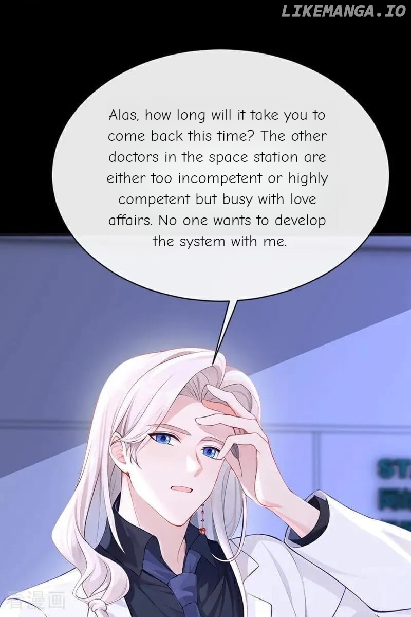 Quick Transmigration: The Host Wants To Die Chapter 133 - page 6